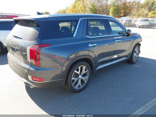 2020 HYUNDAI PALISADE KM8R4DHE5LU146731 Photo 3