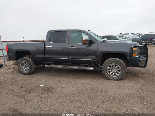 Aukcja sprzedaży 2016 Chevrolet Silverado 3500hd Ltz, vin: 1GC4K0C81GF220641, numer aukcji: 43488446