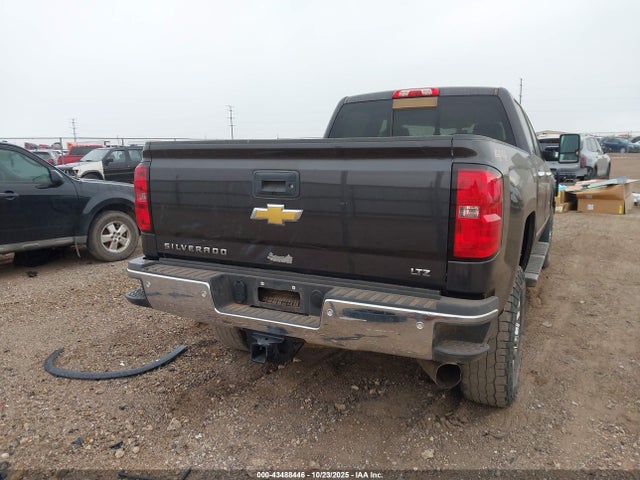 Aukcja sprzedaży 2016 Chevrolet Silverado 3500hd Ltz, vin: 1GC4K0C81GF220641, numer aukcji: 43488446