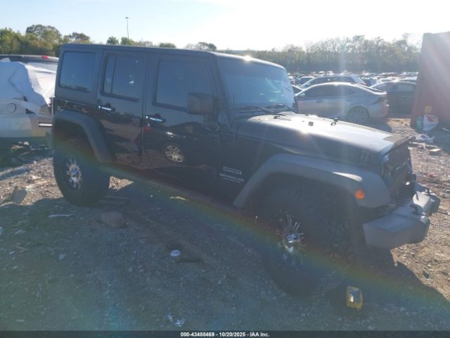 2017 JEEP WRANGLER UNLIMITED 1C4BJWDG2HL501966