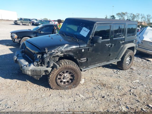 2017 JEEP WRANGLER UNLIMITED 1C4BJWDG2HL501966 Photo 1
