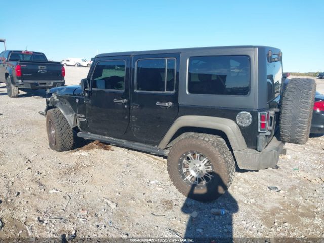 2017 JEEP WRANGLER UNLIMITED 1C4BJWDG2HL501966 Photo 2