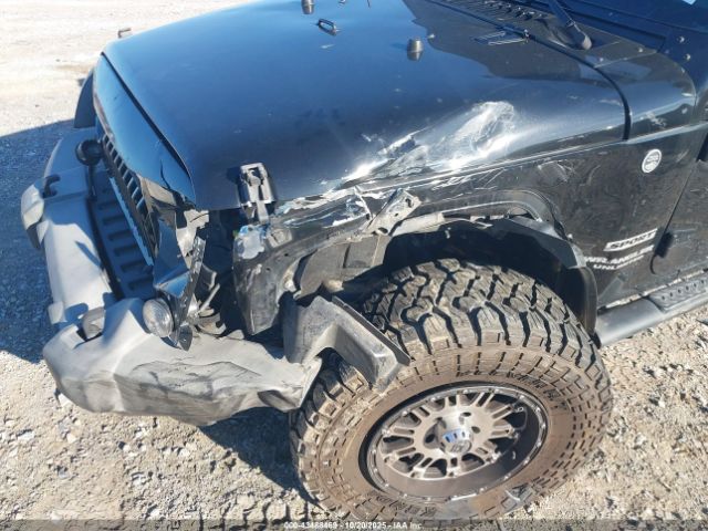 2017 JEEP WRANGLER UNLIMITED 1C4BJWDG2HL501966 Photo 5