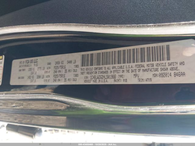 2017 JEEP WRANGLER UNLIMITED 1C4BJWDG2HL501966 Photo 8