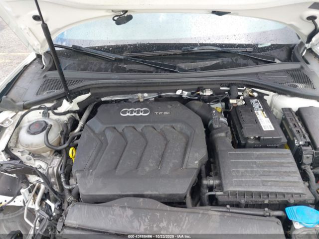 2019 AUDI A3 WAUAUGFF7KA103519 Photo 9