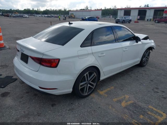 2019 AUDI A3 WAUAUGFF7KA103519 Photo 3
