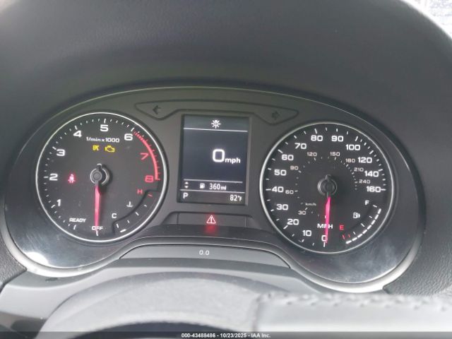 2019 AUDI A3 WAUAUGFF7KA103519 Photo 6