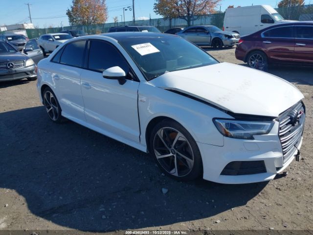 2020 AUDI A3 WAUJEGFF1LA006279