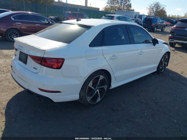 2020 AUDI A3 WAUJEGFF1LA006279 Photo 3