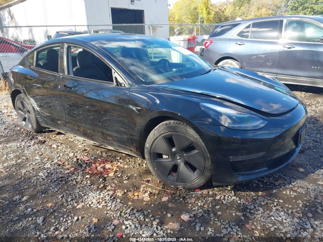 2022 TESLA MODEL 3 5YJ3E1EB6NF202543 Photo 0