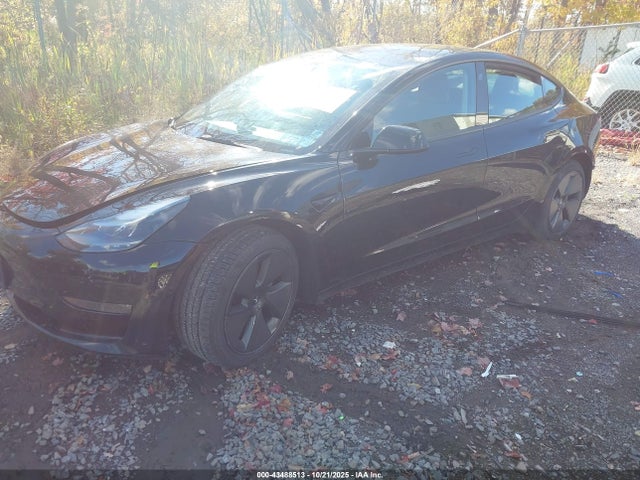 2022 TESLA MODEL 3 5YJ3E1EB6NF202543 Photo 1