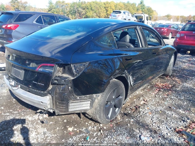 2022 TESLA MODEL 3 5YJ3E1EB6NF202543 Photo 3