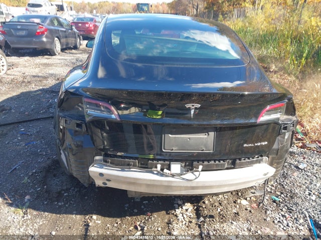 2022 TESLA MODEL 3 5YJ3E1EB6NF202543 Photo 5
