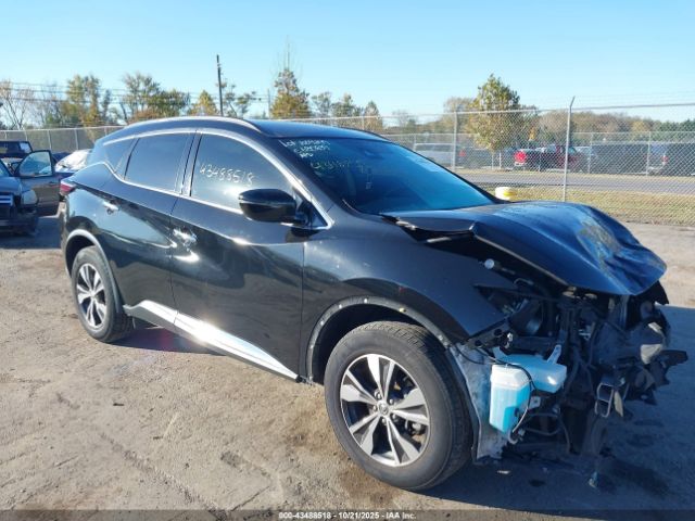 2020 NISSAN MURANO 5N1AZ2BS4LN100299