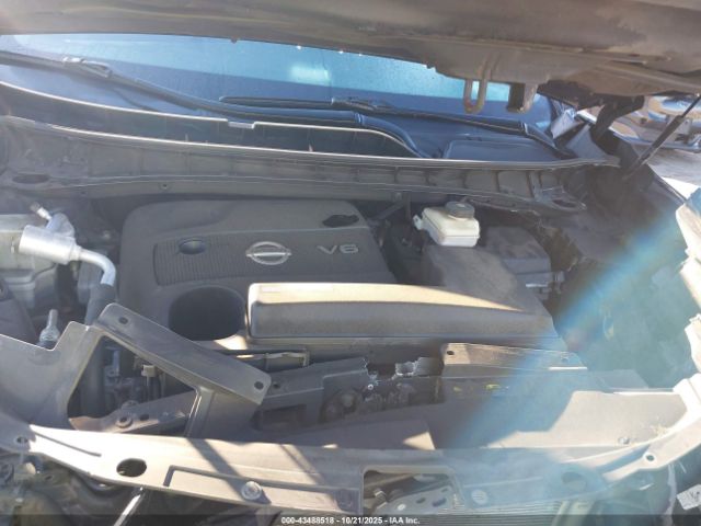 2020 NISSAN MURANO 5N1AZ2BS4LN100299 Photo 9