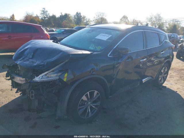 2020 NISSAN MURANO 5N1AZ2BS4LN100299 Photo 1