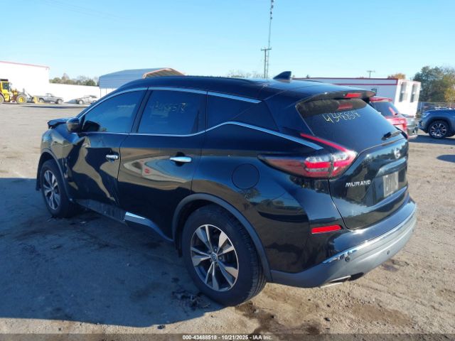 2020 NISSAN MURANO 5N1AZ2BS4LN100299 Photo 2