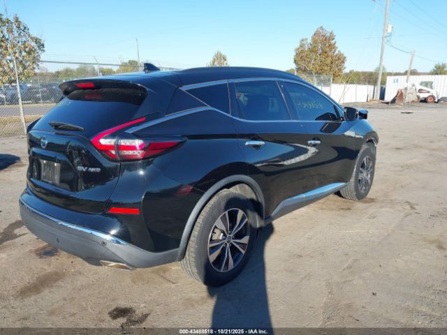 2020 NISSAN MURANO 5N1AZ2BS4LN100299 Photo 3