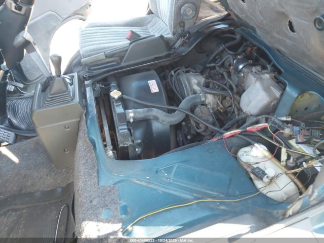 1993 MITSUBISHI VAN 000000p24w0400405 Photo 9