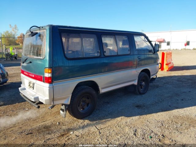 1993 MITSUBISHI VAN 000000p24w0400405 Photo 3