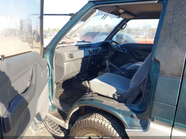 1993 MITSUBISHI VAN 000000p24w0400405 Photo 4