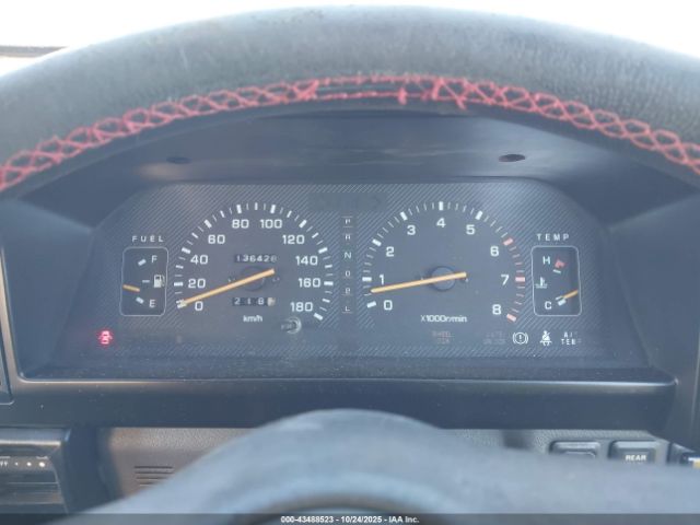 1993 MITSUBISHI VAN 000000p24w0400405 Photo 6