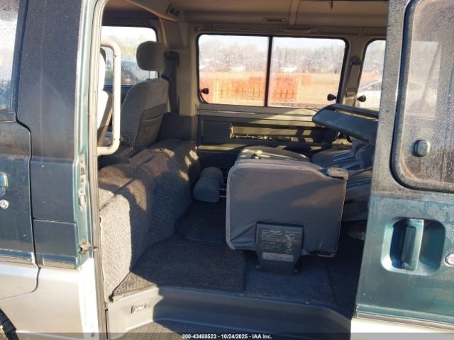 1993 MITSUBISHI VAN 000000p24w0400405 Photo 7