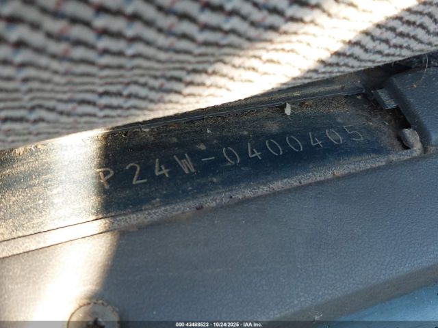 1993 MITSUBISHI VAN 000000p24w0400405 Photo 8