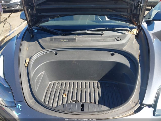 2022 TESLA MODEL 3 5YJ3E1EAXNF184958 Photo 9