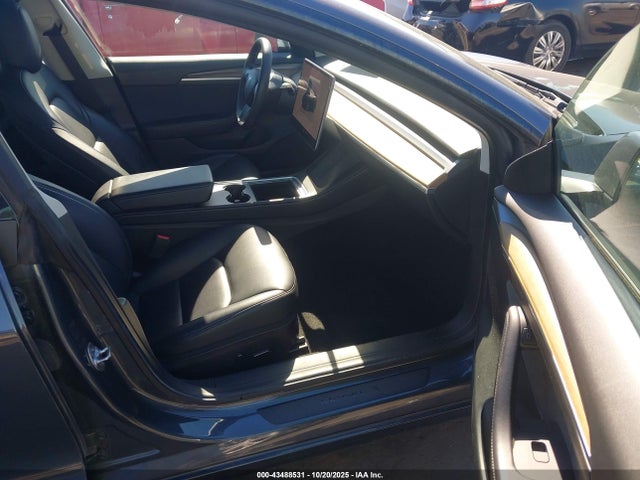 2022 TESLA MODEL 3 5YJ3E1EAXNF184958 Photo 4