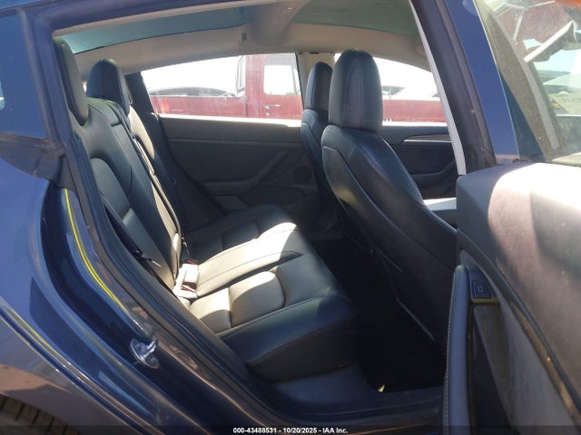 2022 TESLA MODEL 3 5YJ3E1EAXNF184958 Photo 7