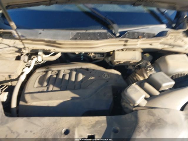 2017 ACURA MDX 5FRYD4H82HB008184 Photo 9