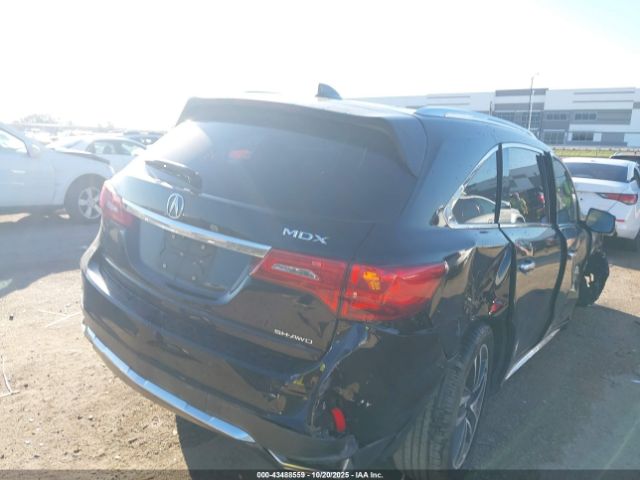 2017 ACURA MDX 5FRYD4H82HB008184 Photo 5