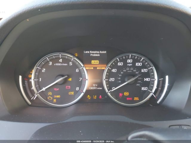 2017 ACURA MDX 5FRYD4H82HB008184 Photo 6