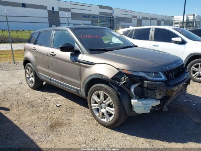 2017 LAND ROVER RANGE ROVER EVOQUE SALVP2BG1HH250540