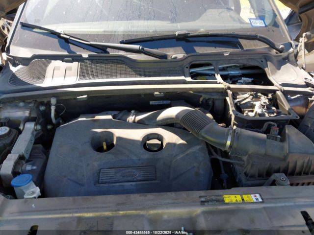 2017 LAND ROVER RANGE ROVER EVOQUE SALVP2BG1HH250540 Photo 9