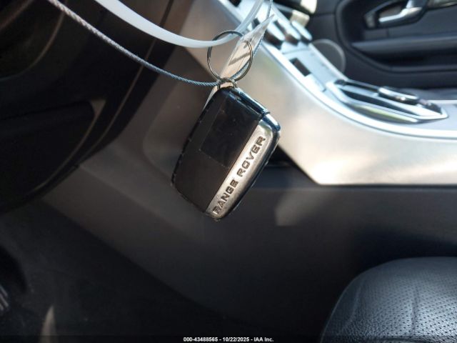 2017 LAND ROVER RANGE ROVER EVOQUE SALVP2BG1HH250540 Photo 10
