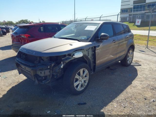 2017 LAND ROVER RANGE ROVER EVOQUE SALVP2BG1HH250540 Photo 1