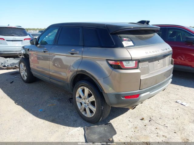 2017 LAND ROVER RANGE ROVER EVOQUE SALVP2BG1HH250540 Photo 2