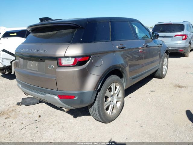 2017 LAND ROVER RANGE ROVER EVOQUE SALVP2BG1HH250540 Photo 3