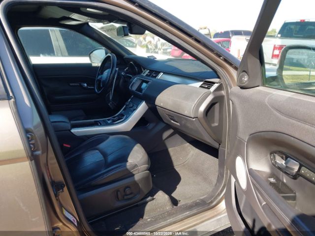 2017 LAND ROVER RANGE ROVER EVOQUE SALVP2BG1HH250540 Photo 4