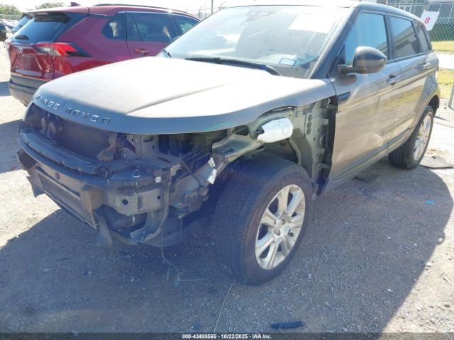 2017 LAND ROVER RANGE ROVER EVOQUE SALVP2BG1HH250540 Photo 5