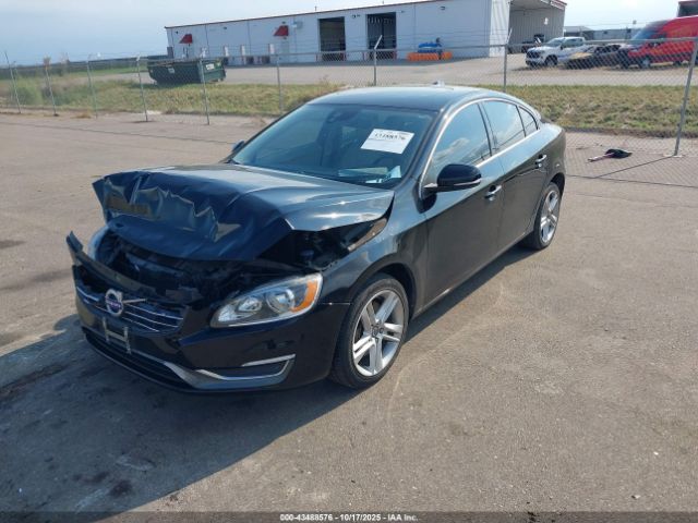 2015 VOLVO S60 YV1612TK7F1342588 Photo 1