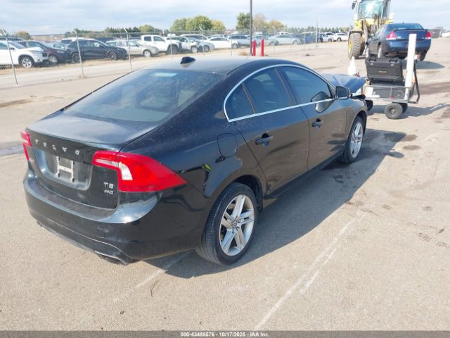 2015 VOLVO S60 YV1612TK7F1342588 Photo 3