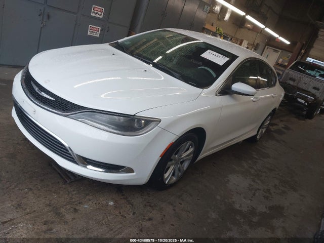 43488579 :رقم المزاد ، 1C3CCCAB9FN504679 vin ، 2015 Chrysler 200 Limited مزاد بيع