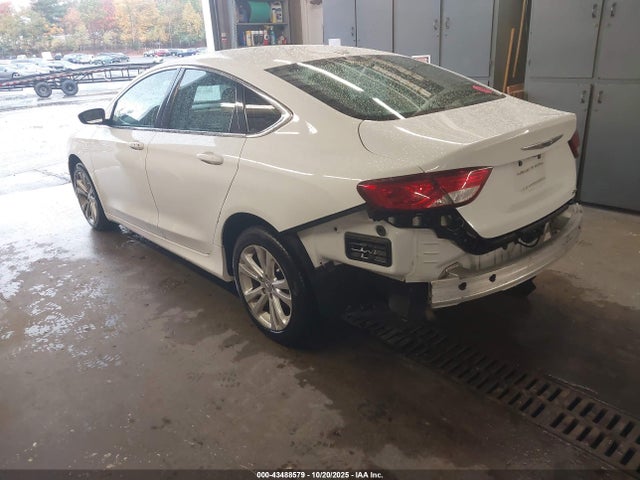 43488579 :رقم المزاد ، 1C3CCCAB9FN504679 vin ، 2015 Chrysler 200 Limited مزاد بيع