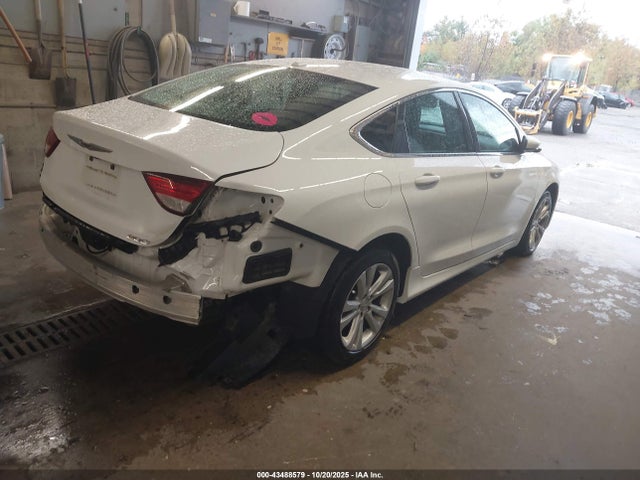 43488579 :رقم المزاد ، 1C3CCCAB9FN504679 vin ، 2015 Chrysler 200 Limited مزاد بيع