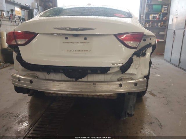 43488579 :رقم المزاد ، 1C3CCCAB9FN504679 vin ، 2015 Chrysler 200 Limited مزاد بيع