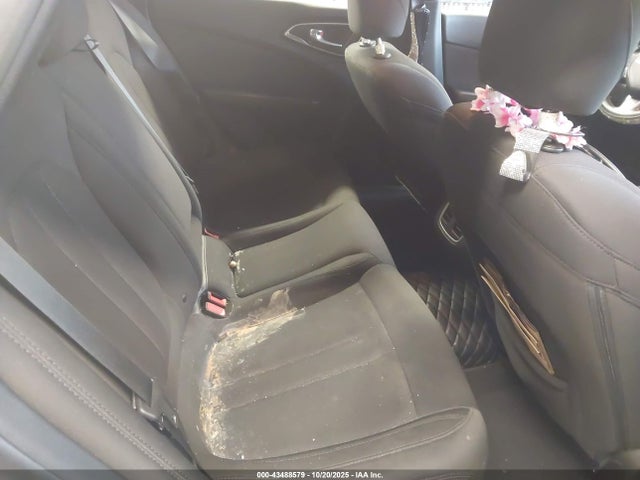 43488579 :رقم المزاد ، 1C3CCCAB9FN504679 vin ، 2015 Chrysler 200 Limited مزاد بيع