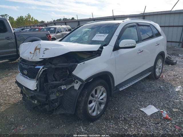 2015 KIA SORENTO 5XYKU4A70FG613237 Photo 1